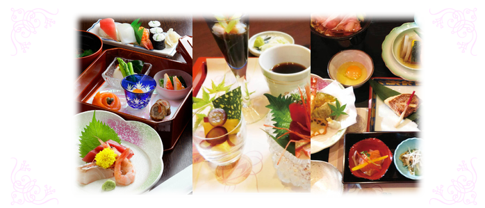 挙式と日本料理店での会食10名様スタンダ－ドプラン